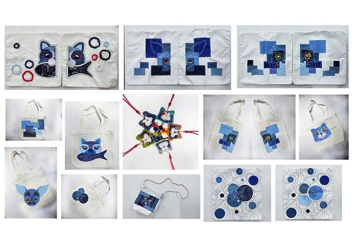 师范学院美术学院2020届毕业创作作品网展